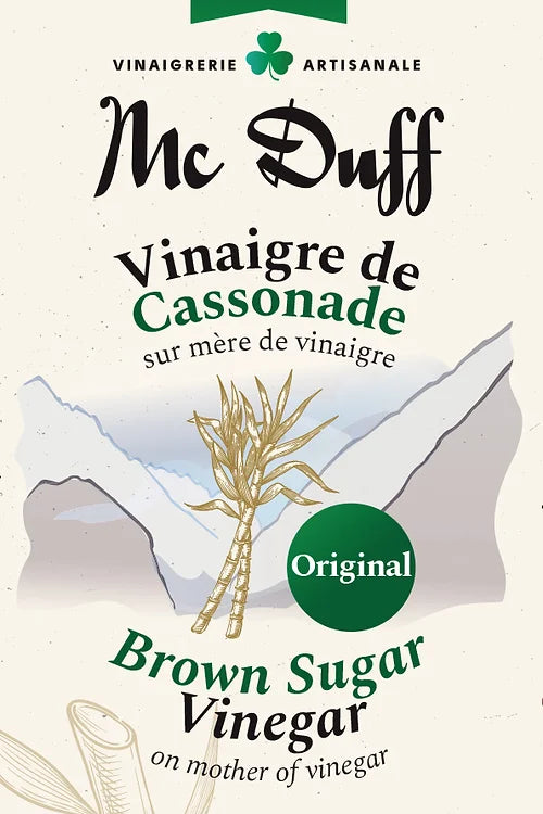 Original vinegar 250 ml.