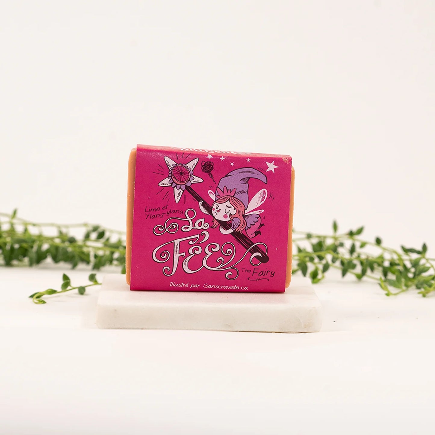 La Fée soap, 100 gr.