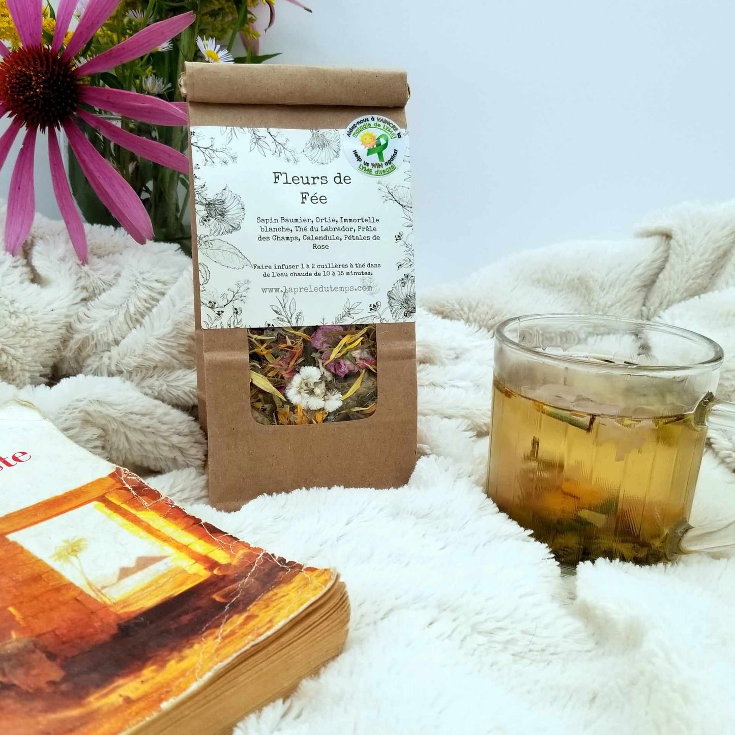 Fairy Flowers Herbal Tea, 30 gr.