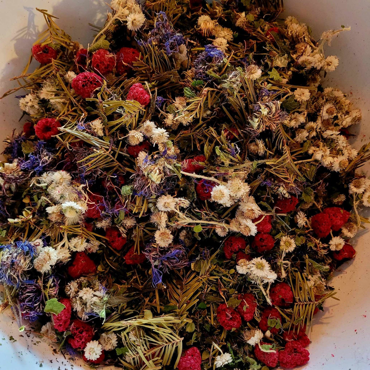 Tisane Flocons de Neige, 30 gr.