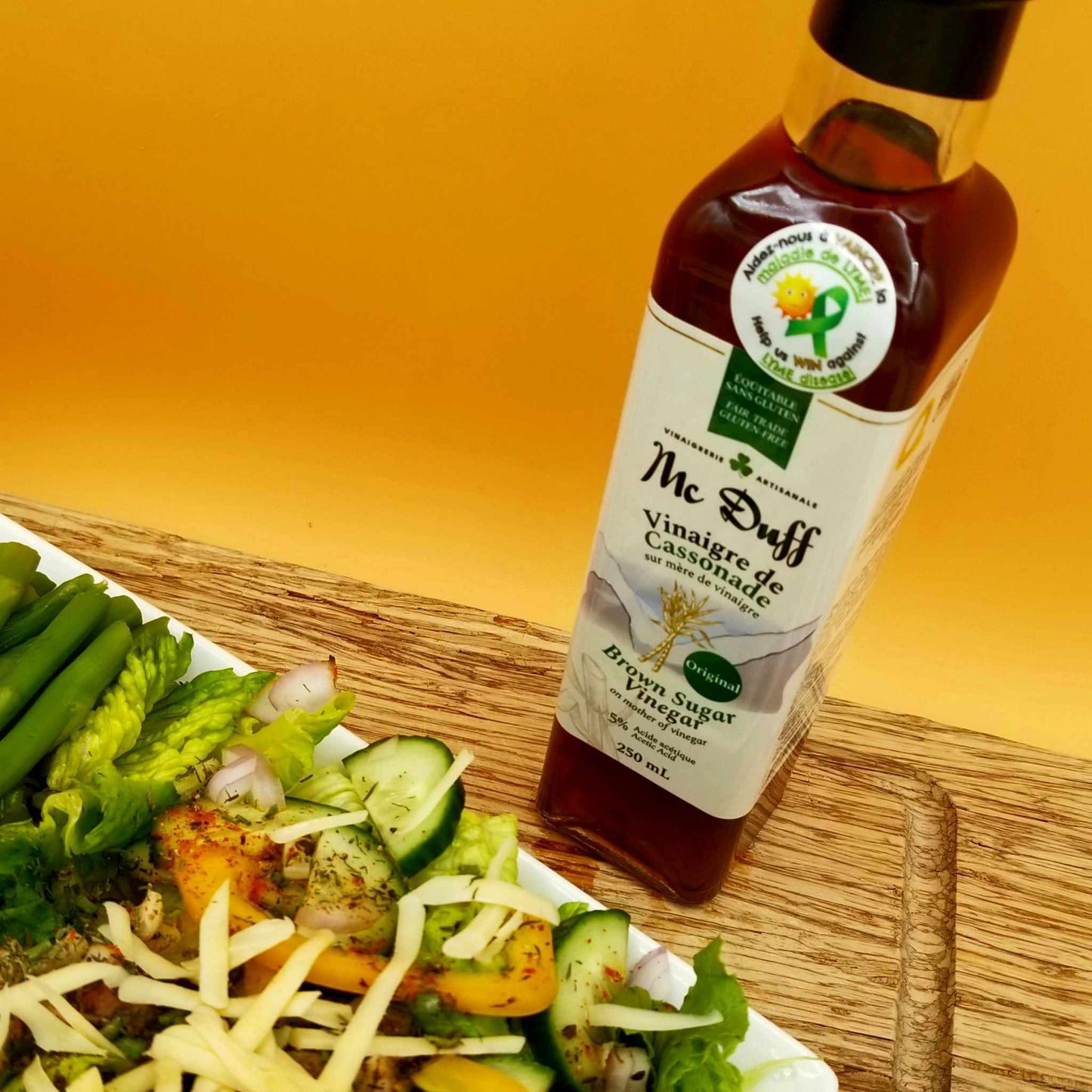Original vinegar 250 ml.