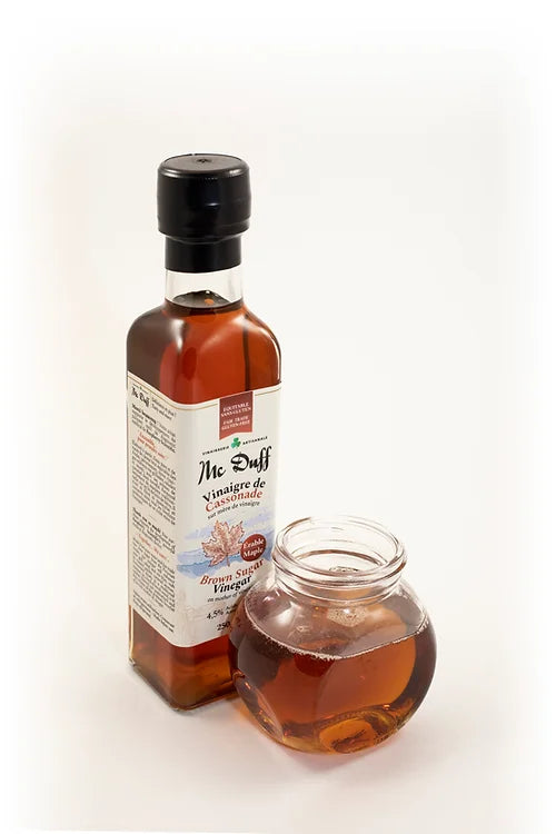 Vinaigre Érable 250 ml.