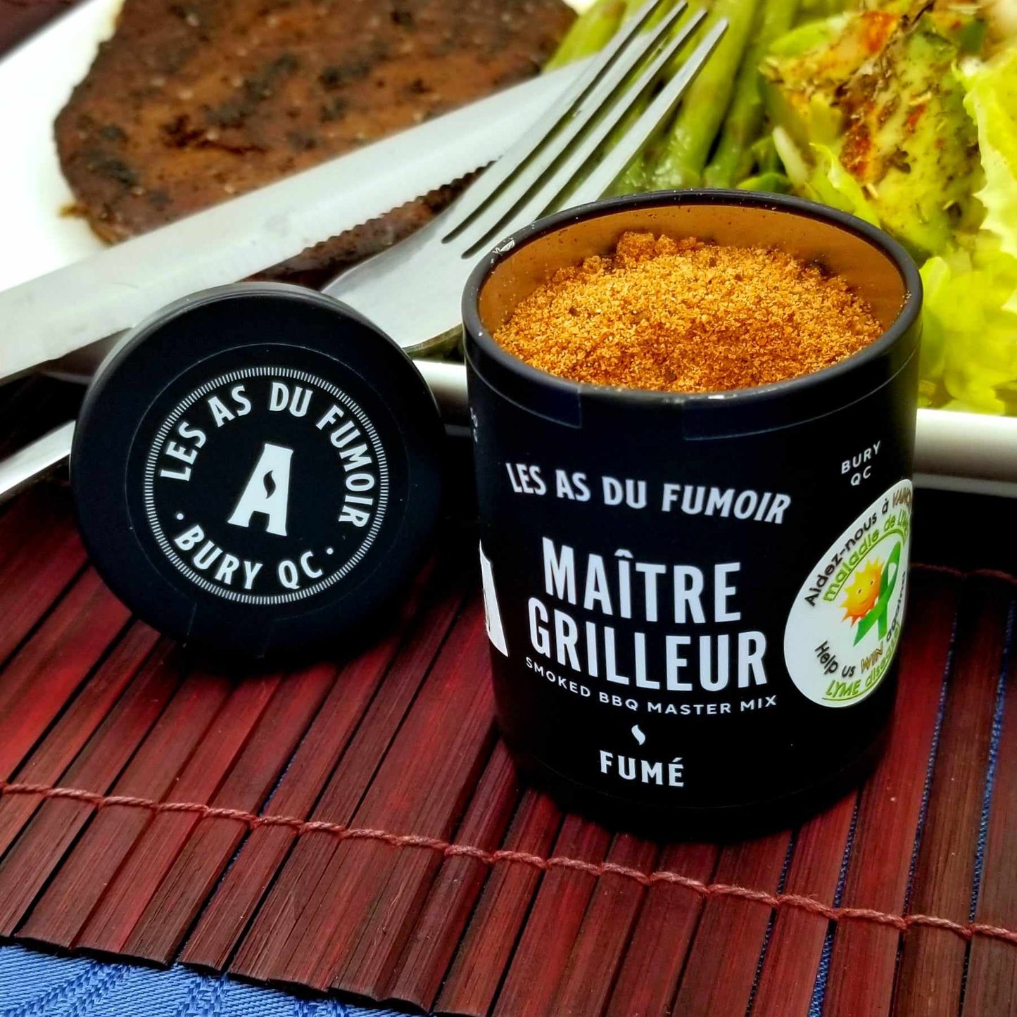 Master Griller spices, 50 gr.