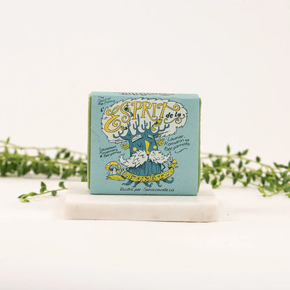 Spirit of the Forest Soap, 100 gr.