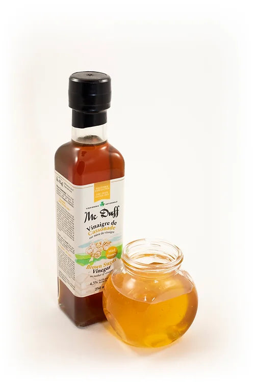 Honey vinegar 250 ml. 